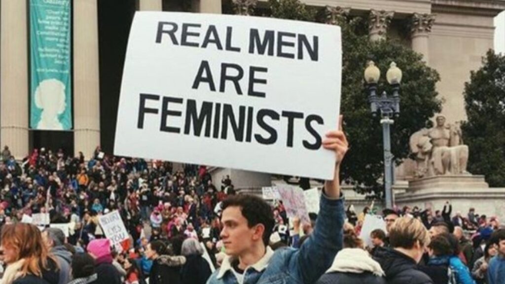 men on feminism