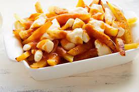 Poutine from Canada
