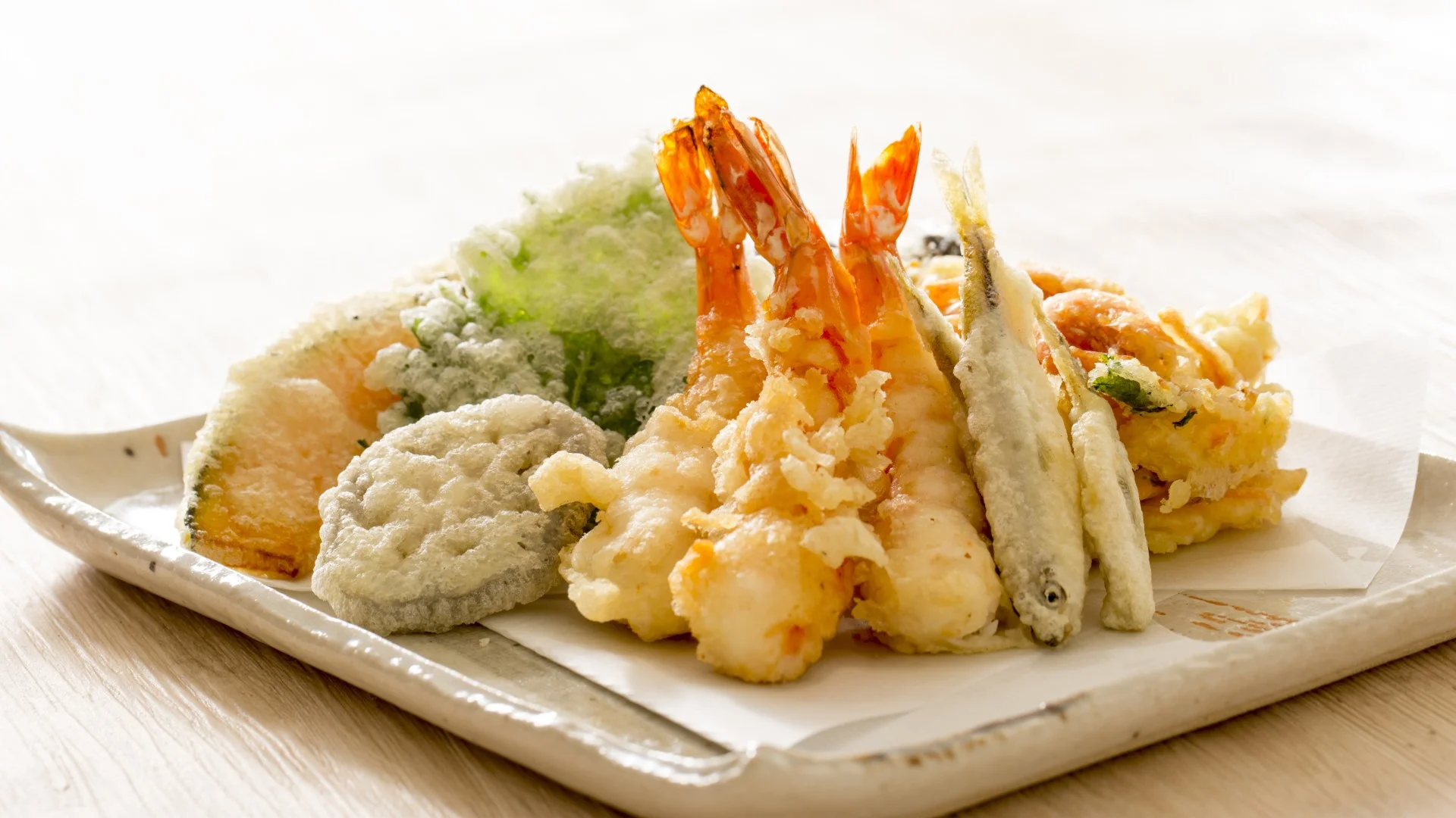 Read more about the article Japanese Tempura